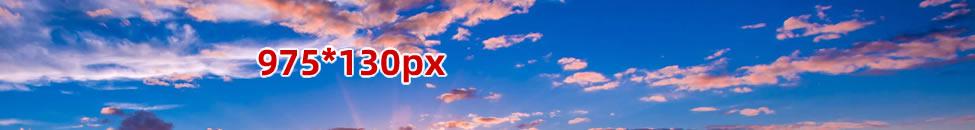975*130px